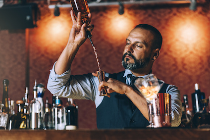 cocktail l'atelier du barman